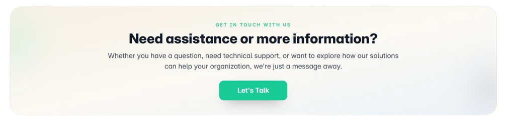 Let's Talk Let's Talk